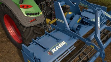 Rabe Toucan 3000SL Hot FIX!!! FS17