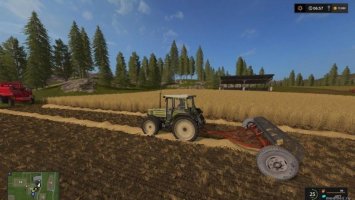 RAKE FS17