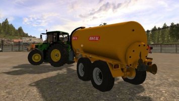 RIGUAL fs17