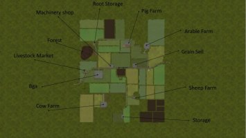 Springmeadow Farm v1.0.0.1 FS17