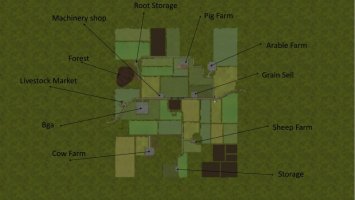 Springmeadow Farm v1.0.0.2 FS17