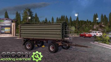 Strautmann SZK 1402 FS17