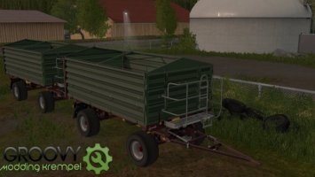 Strautmann SZK 1402 FS17