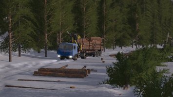 Tatra Terrno Sattelzug FS17