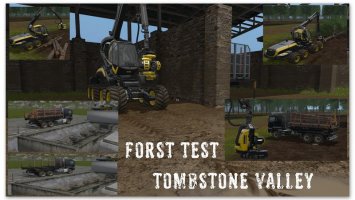 Tombstone Valley FS17