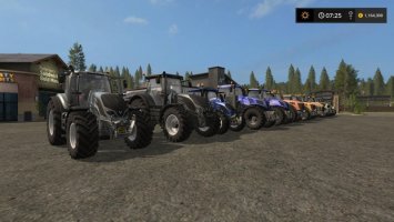 TRACTOR PACK fs17
