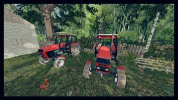 Ursus 912 De Luxe FS17