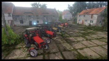 Ursus 912 De Luxe FS17