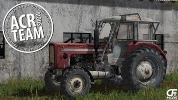 Ursus C355 v1.1 Fix fs17