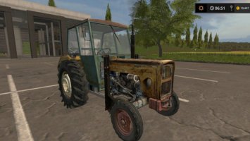 Ursus c360 FS17