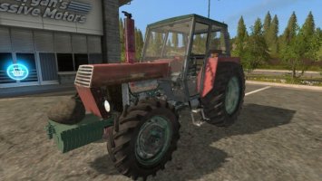 Ursus c385 FS17