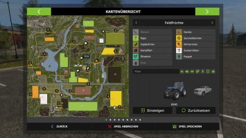 Valley Crest Farm v1.2.1 FS17