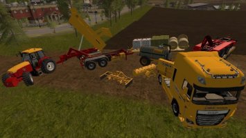 VEENHUIS PACK FS17