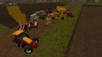 VEENHUIS PACK FS17