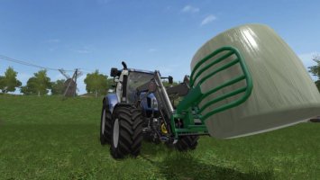 Vielitz Balegrabber RBZ FS17