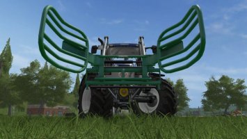 Vielitz Balegrabber RBZ fs17