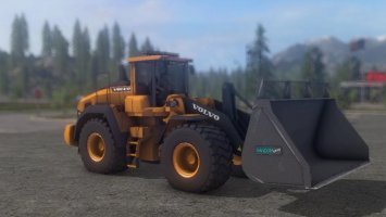 Volvo l220 V4 FS17