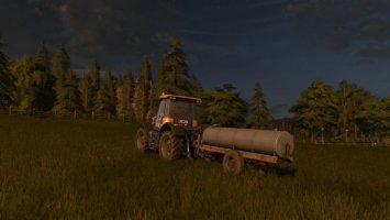 Wasserfass FS17