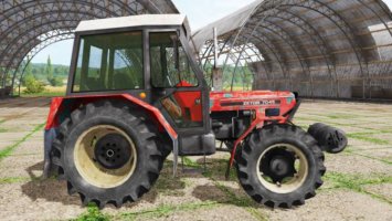 Zetor 7045 FS17