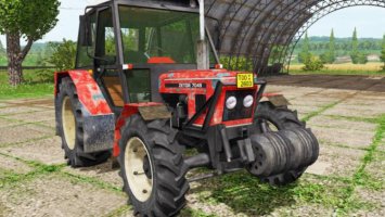 Zetor 7045 fs17