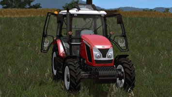 Zetor Major FS17