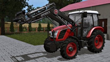 Zetor Major FS17