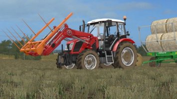 Zetor Proxima Pack Updated v2.1 FS17