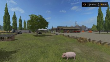 PLAINS AND SIMPLE 2017 MAP FIX fs17