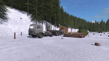 Biobeltz ITR Semi Anhänger v1.0.1.5 FS17