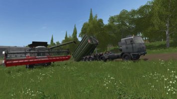 Biobeltz ITR Semi Trailer v1.0.1.5