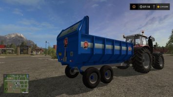 CACAMBA IBL CFH7000 FS17