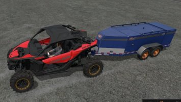 CAN-AM MAVERICK X3 turbo FS17