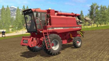 Case IH 1660 old version v1.1 FS17