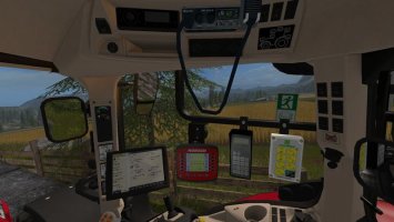 CASE IH OPTUM CVX v2 FS17