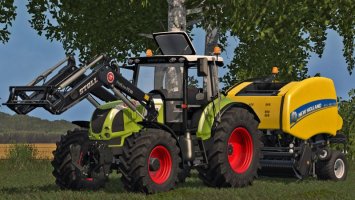 Claas Arion 600 (610, 620, 630) fs17