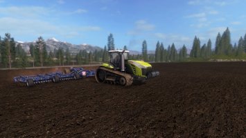 Claas MT800E FS17