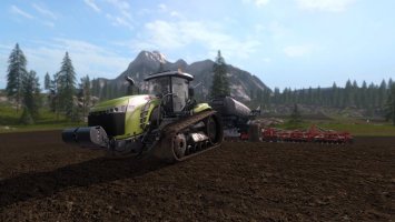 Claas MT800E