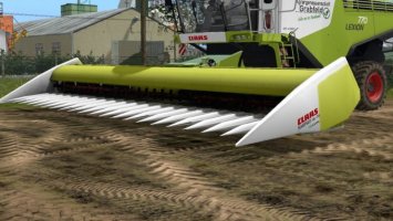 Claas Sunspeed 16-70 FS17