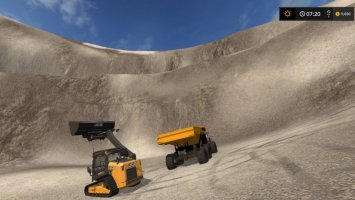 Dirt Dig Map FS17