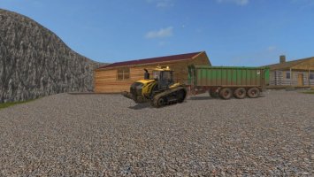 Dirt Dig Map FS17