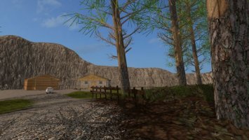 Dirt Dig Map FS17