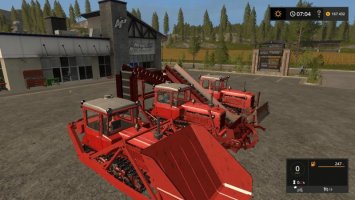 DT-75M PACKS V1.1 FS17