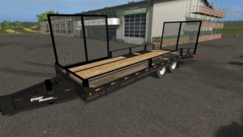 Eager Beaver Trailer fs17