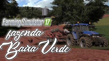 MAP BAIXA VERDE V1.1 FS17