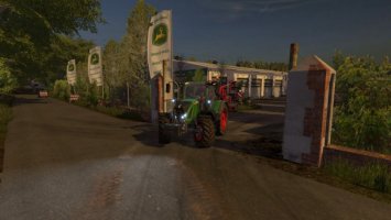 Fendt 500 Series FS17