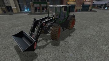 Fendt Xylon 524 v1.1