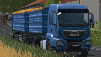 Fliegl Transportpack v1.0.5.0 fs17