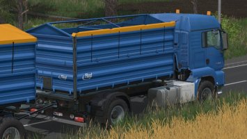 Fliegl Transportpack v1.0.5.0 FS17