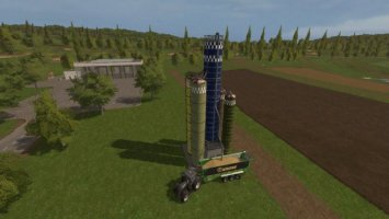 Forage And Chips Silo v1.0.0.4