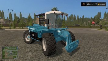 FORTSCHRITT TELELADER fs17